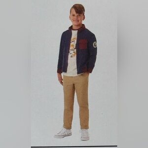 3 piece boys winter outfit size 8